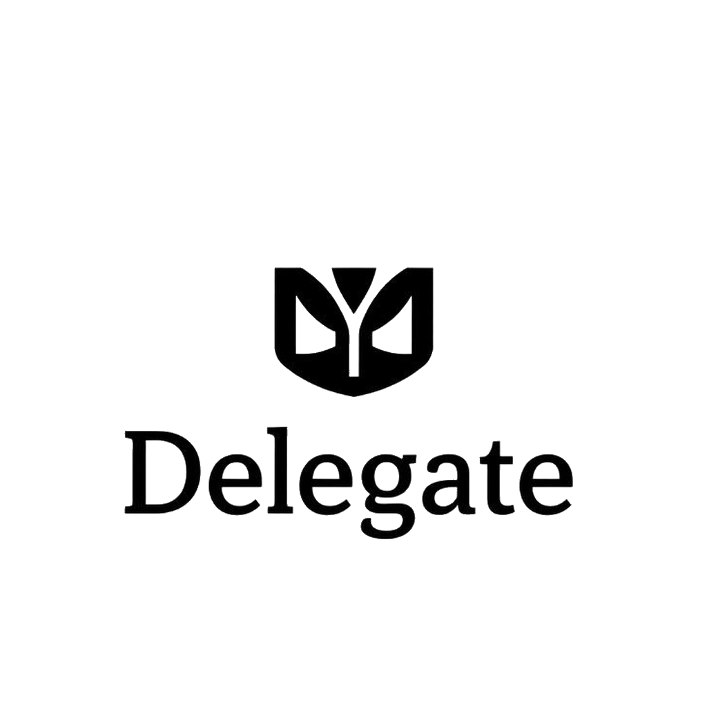 Delegate Logo