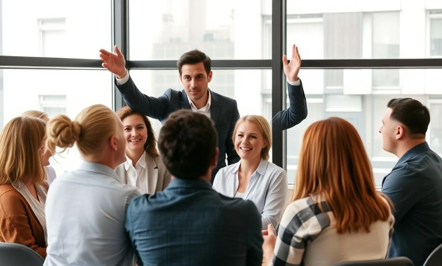 Team Empowerment Coaching